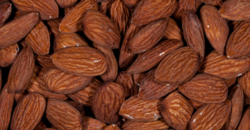 Almendra Tostada Kg.