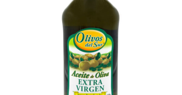 Aceite de Oliva 1 LT. Vid. - Olivos del Sur