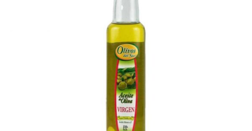 Aceite de Oliva 200 ML. Vid. - Olivos del Sur