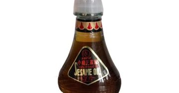 Aceite Ajonjolí Perita 108 ML.