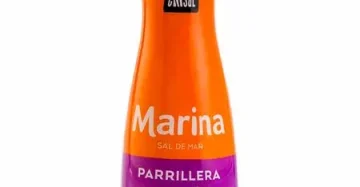 Sal Parrillera Emsal 500 Gr.