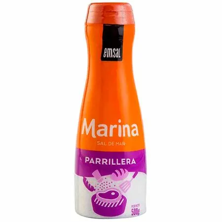 Sal Parrillera Emsal 500 Gr.