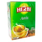 Herbi - Anís Grande X 16 Display X 100 Sobres