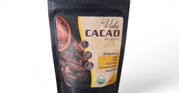 Cacao En Polvo - La Arequipeñita 200 Gr