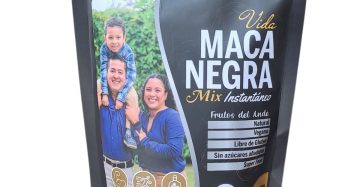 Maca Negra - La Arequipeñita 200 Gr