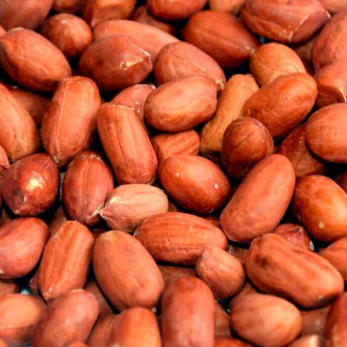 Maní Rojo Chivita