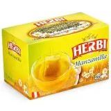 Herbi - Manzanilla Chico X 32 Display X 25 Sobres