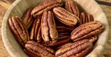Pecana Pelada Mahan