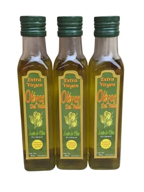 Aceite de Oliva - Olivos Del Valle 200 Ml
