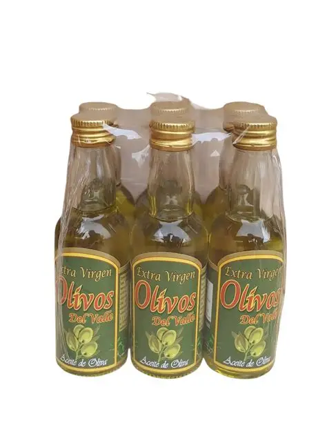 Aceite de Oliva - Olivos Del Valle 50 Ml