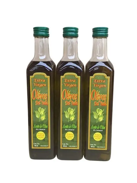 Aceite de Oliva - Olivos Del Valle 500 Ml