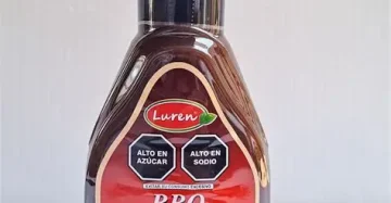 Salsa BBQ Luren 510 Ml