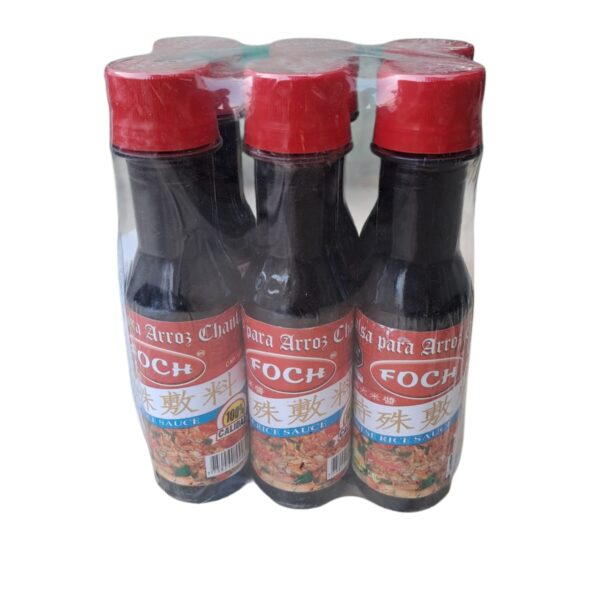 Salsa Para Arroz Chaufa 125 Ml