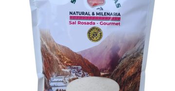 Sal De Maras Fina - La Arequipeñita 1 Kg