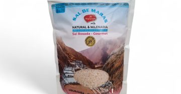 Sal De Maras Gruesa - La Arequipeñita 1 Kg