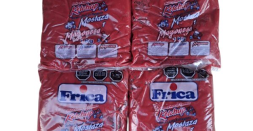 Ketchup Frica De 1 Kg Caja X 10