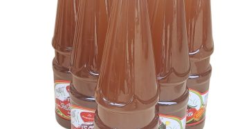 Vinagre De Manzana La - Arequipeñita 1 Lt Caja X 12