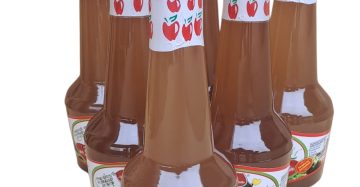 Vinagre De Manzana - La Arequipeñita 320 Ml