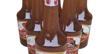 Vinagre De Manzana - La Arequipeñita 500 Ml. Caja X 12
