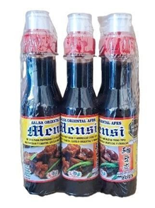 Salsa Mensi 125 Ml