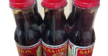Salsa De Ostión 125 Ml