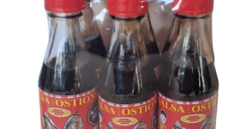 Salsa De Ostión 50 Ml