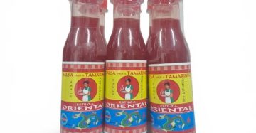 Salsa De Tamarindo 125 Ml