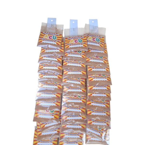Tira De Canela Mólida Grande X 12