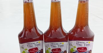 Vinagre De Vino Tinto - La Arequipeñita 500 Ml